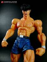 Baki the Grappler (Anime) Custom Action Figure
