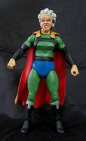 DC Granny Goodness (DC Universe) Custom Action Figure