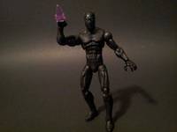 Black Panther (Marvel Universe) Custom Action Figure