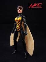 Wasp (Modern) (Marvel Universe) Custom Action Figure