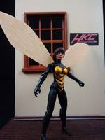 Wasp (Modern) (Marvel Universe) Custom Action Figure