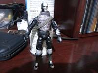 Night Creeper (G.I. Joe Rise of Cobra) Custom Action Figure