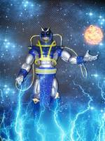 Anti Monitor (DC Universe) Custom Action Figure