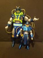 Anti Monitor (DC Universe) Custom Action Figure