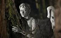 Pyroville Angel - the Time of Angels (Doctor Who) Custom Action Figure