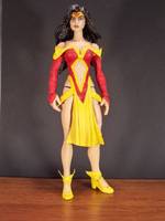 Alpha Flight Talisman (Alpha Flight) Custom Action Figure