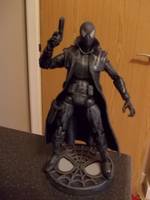 Spiderman Noir (Marvel Legends) Custom Action Figure