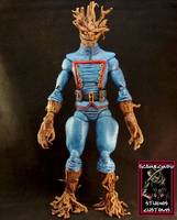 Groot (Marvel Legends) Custom Action Figure