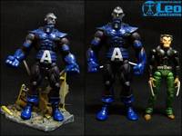 Apocalypse (Marvel Legends) Custom Action Figure