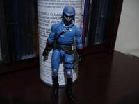 Viper Officer (G.I. Joe Resolute ) Custom Action Figure
