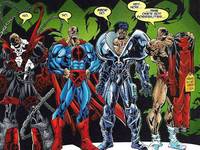 Superpool (Marvel Universe) Custom Action Figure