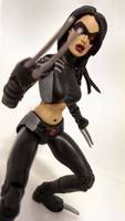 X-23 V2 (Marvel Legends) Custom Action Figure