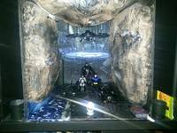 Batcave 2 (Batman) Custom Diorama / Playset