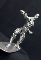 Marvel Universe Silver Surfer (Marvel Universe) Custom Action Figure