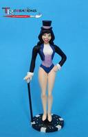 Zatanna (Batman Animated) Custom Action Figure