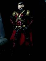 Robin (DC Universe) Custom Action Figure