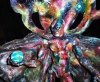 Eternity (Marvel) Custom Action Figure