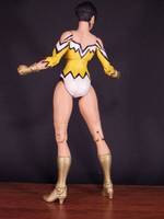 Alpha Flight Aurora (Alpha Flight) Custom Action Figure