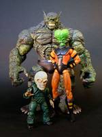 Gremlin (Marvel Legends) Custom Action Figure