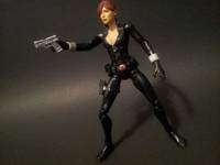 Black Widow (Marvel Legends) Custom Action Figure