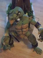 Tokka (Teenage Mutant Ninja Turtles) Custom Action Figure