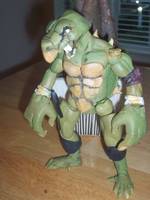 Tokka (Teenage Mutant Ninja Turtles) Custom Action Figure