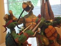 Tokka (Teenage Mutant Ninja Turtles) Custom Action Figure