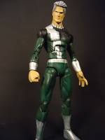 Quicksilver (Marvel Legends) Custom Action Figure
