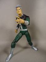 Quicksilver (Marvel Legends) Custom Action Figure
