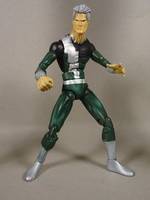 Quicksilver (Marvel Legends) Custom Action Figure