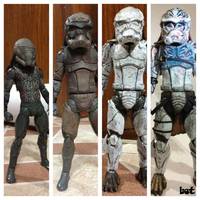 Pred Trooper (Predator) Custom Action Figure