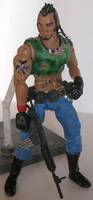 Ripper V2 (G.I. Joe on the Streets) Custom Action Figure