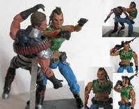 Ripper V2 (G.I. Joe on the Streets) Custom Action Figure