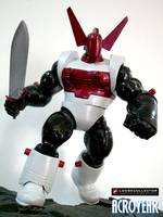 Acroyear : Macronauts (Marvel Legends) Custom Action Figure