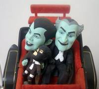 Munster Koach (Halloween) Custom Vehicle