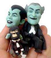 Munster Koach (Halloween) Custom Vehicle
