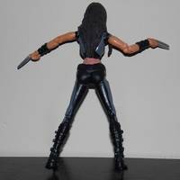 X-23 (Marvel Legends) Custom Action Figure