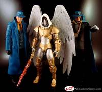 Zauriel DC New 52 (DC Universe) Custom Action Figure