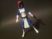 Mystique (Marvel Legends) Custom Action Figure