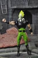 Atomic Skull V2 (DC Universe) Custom Action Figure