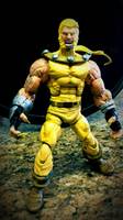 Sabretooth Aoa (Marvel Legends) Custom Action Figure