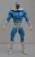 DOVE Don Hall from Hawk & Dove (DC Universe) Custom Action Figure