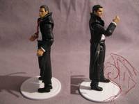 Bruce Wayne (DC Infinite Heroes) Custom Action Figure