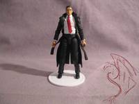 Bruce Wayne (DC Infinite Heroes) Custom Action Figure