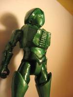 Volla the Trapper (Marvel) Custom Action Figure