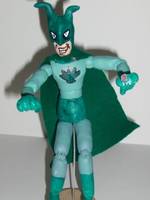 Hempman Action Manikin (Original) Custom Action Figure