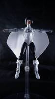 Photon Aka Captain Marvel (Marvel Universe) Custom Action Figure