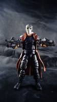 Scourge (Marvel Universe) Custom Action Figure