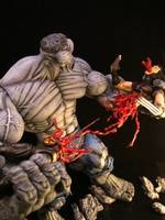 Mcfarlane Hulk VS Wolverine (Marvel Legends) Custom Action Figure