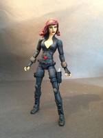 Black Widow V2 (Marvel Legends) Custom Action Figure